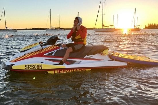 Summer Season with James Turnham - Port Macquarie Head Lifeguard